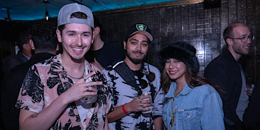 Industry Night Vancouver: Film + Music | Dinner with Strangers | Restaurant of the Month