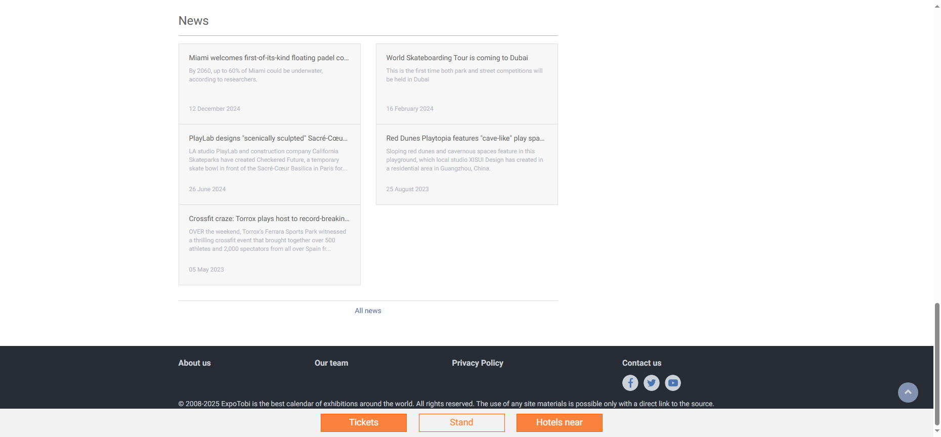 Saudi Maritime Congress 2025 | Dhahran International Exhibition Centre (DIEC)
