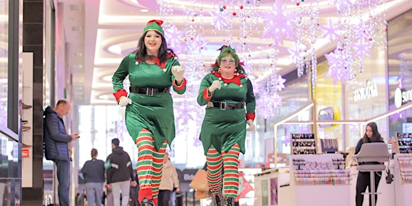 Elf Fun Run | Eldon Square