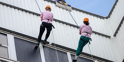 Lister Abseil | Lister Hospital