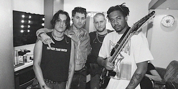 Holywatr, Slow Degrade | Elsewhere - The Hall