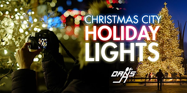 Christmas City Holiday Lights | Main St., Bethlehem