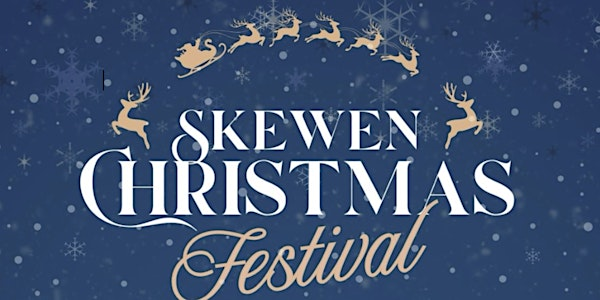 Skewen's Christmas Festival: Ice Rink | Skewen Park