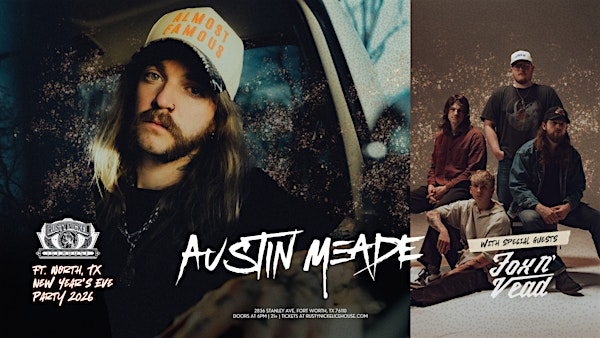 Austin Meade NYE Party | Rusty Nickel IceHouse