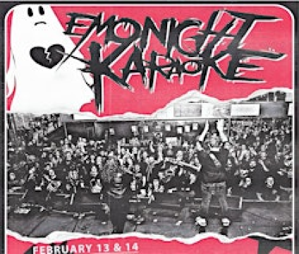Emo Night Karaoke Richmond  2/13 & 2/14 @ hardywood | Hardywood Park Craft Brewery - Richmond