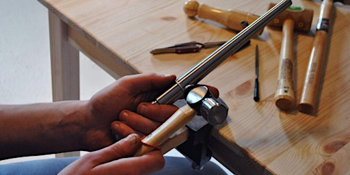 Make A Silver Ring Workshop | Thorniley studios