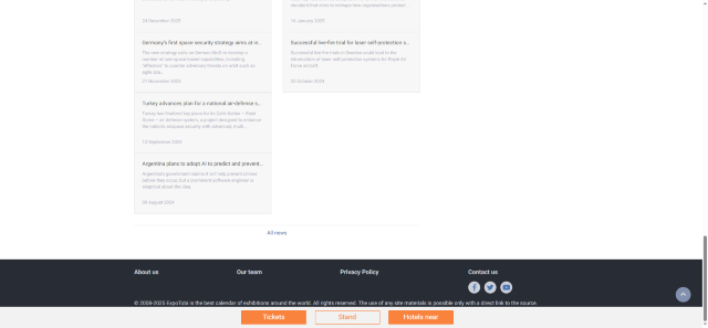 Intersec 2026 | Dubai World Trade Centre (DWTC)