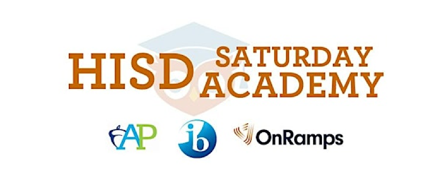 HISD AP/IB/OnRamps Saturday Academy # 3 (February 21, 2026) | Bellaire High School