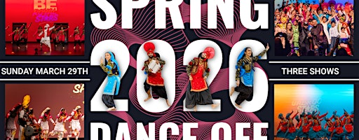 Bhangra Empire's Spring 2026 Dance Off | Center for the Arts