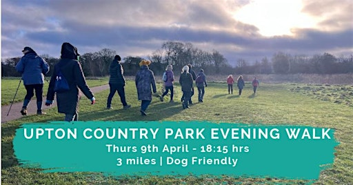 UPTON COUNTRY PARK EVENING WALK | 3.2 MILES | NORTHANTS | Upton Country Park Car Park (opposite the shop)