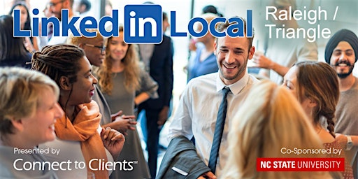 LinkedIn Local Raleigh Triangle | The McKimmon Conference and Training Center at NC State