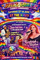 Pride for Joel | Navy Bar 2.1