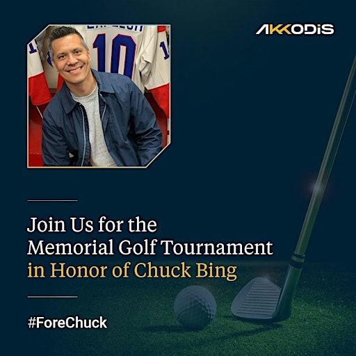 3rd Annual Chuck Bing Memorial Golf Tournament | The Meadows Golf & Country Club