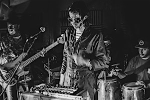Gazoota, Wave Decay, The Noir Dalis | The Wayfarer