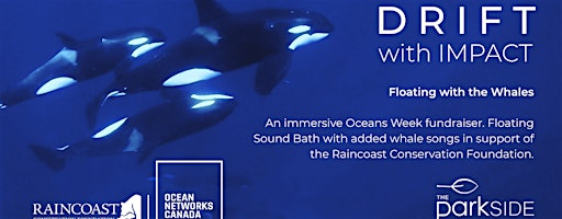 DRIFT with Impact | Floating with the Whales | The Parkside Hotel & Spa