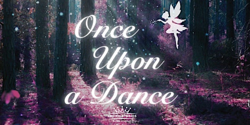 ‘ Once upon a Dance ‘ | Alloa Town Hall