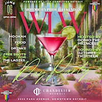 WLW Day Party At Chandelier | Chandelier Detroit