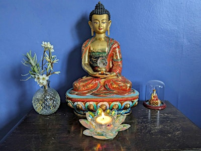 Dharma Talk: Love Everything | Bright Earth Temple