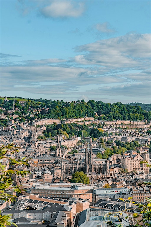 Black Girls Hike: Bath Skyline Circular Walk - Somerset | Bath Spa Railway Station