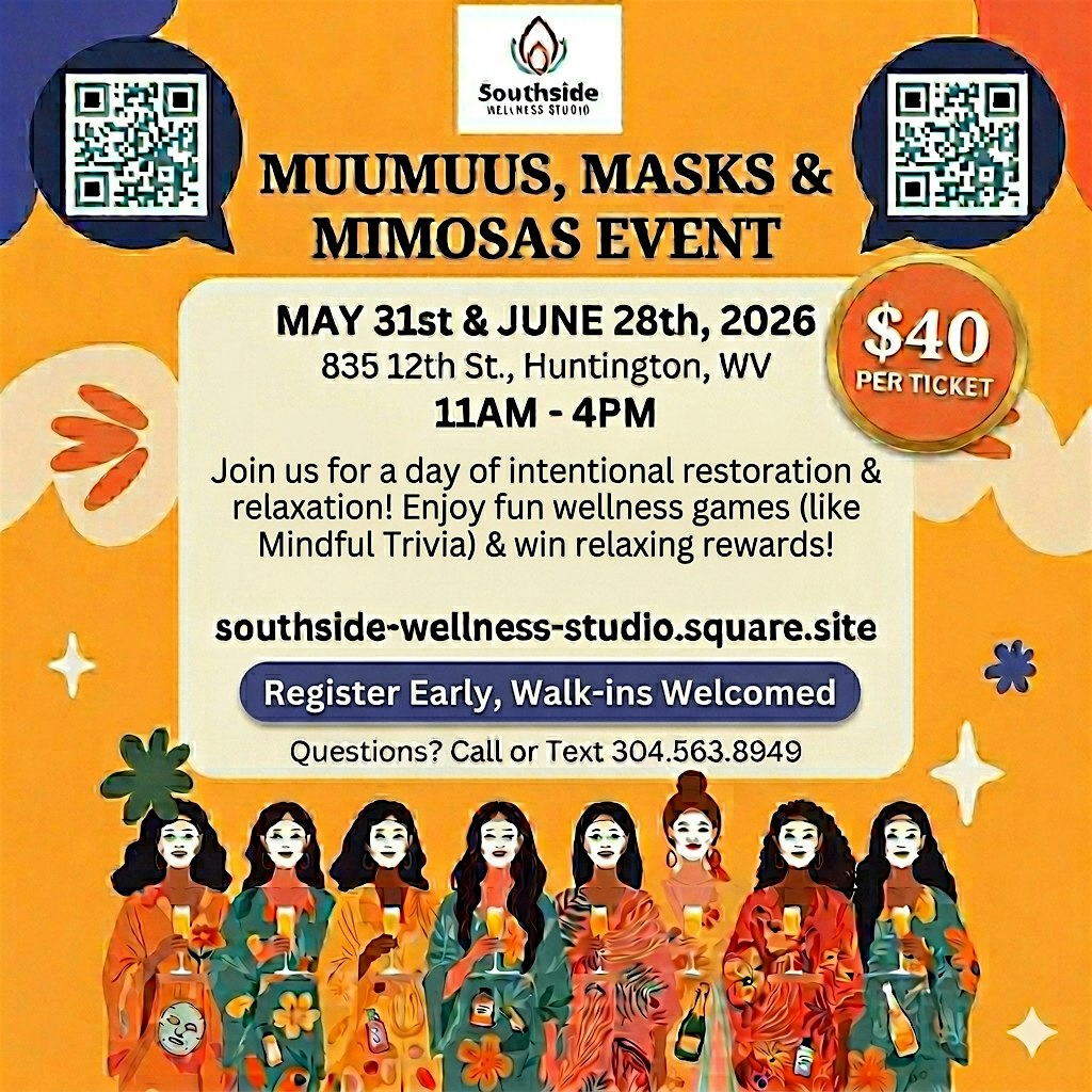MuuMuus, Masks & Mimosas | 835 12th St
