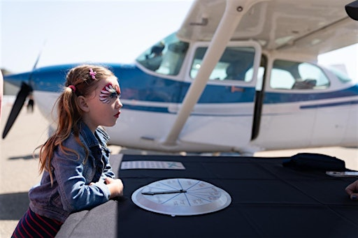 Girls in Aviation Day | Oceano Airport (L52)