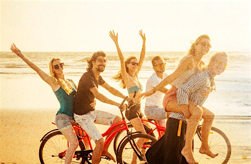 World's Biggest Beach Bike Ride | Seawalk Pavilion