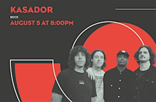 Kasador | Rotary Arts Centre