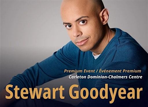 Stewart Goodyear in recital / en récital | Carleton Dominion-Chalmers Centre