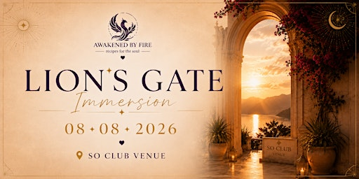 Lions Gate Portal | 138 Farrell Rd