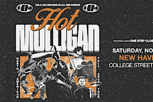 Hot Mulligan North American Fall Tour | College Street Music Hall