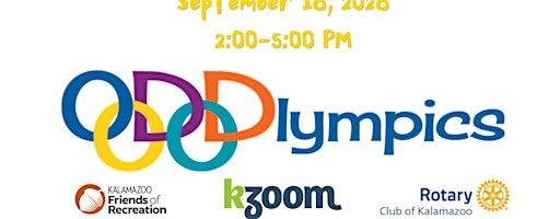 2026 Oddlympics | Mayors Riverfront Park