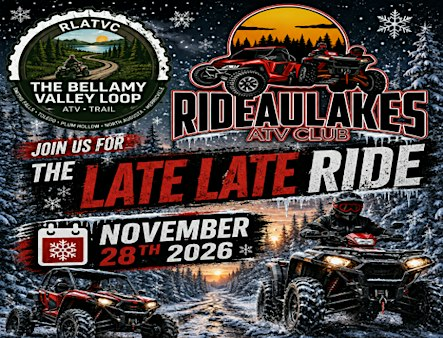 RLATVC Late Late Ride | 91 Cornelia St W