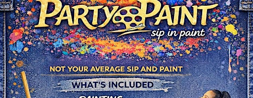 Party & Paint - JXN Ms | Hilton Garden Inn Jackson Downtown