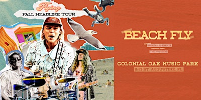 BEACH FLY - ST AUGUSTINE | Colonial Oak Music Park