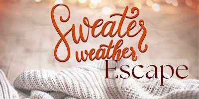 The Sweater Weather Escape | Seno K/RLT Conservancy