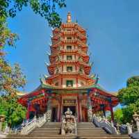 WATUGONG BUDDHAGAYA TEMPLE, SEMARANG