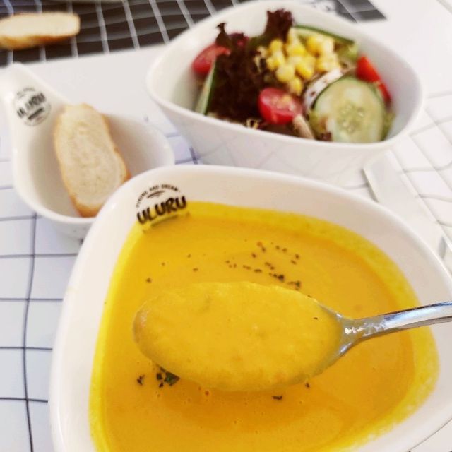 高質龍蝦汁帶子意大利飯