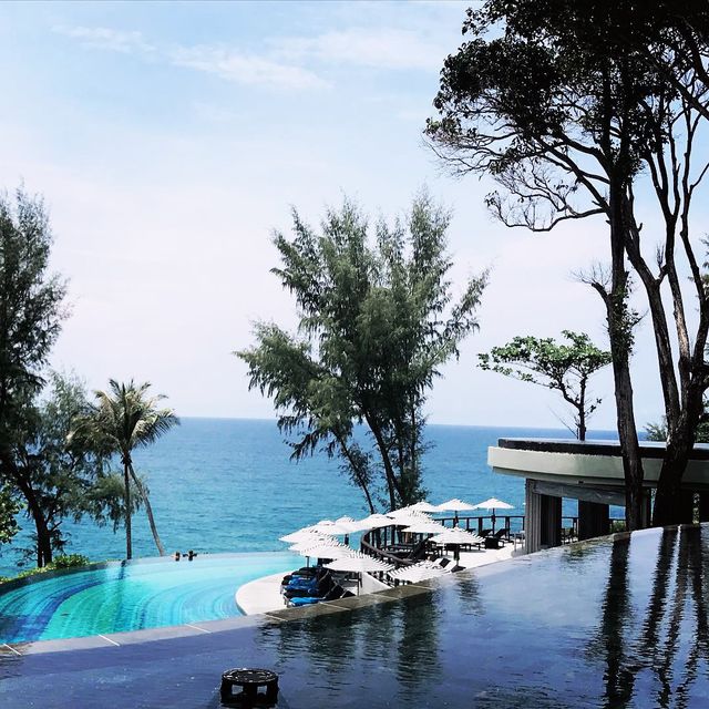 Best hilltop resort Pullman Naithon Beach