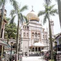 ARAB STREET, SINGAPORE