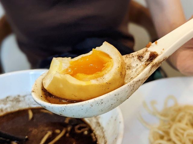 🇯🇵懷舊中式裝潢 正宗和風沾麵 彩麵🍜