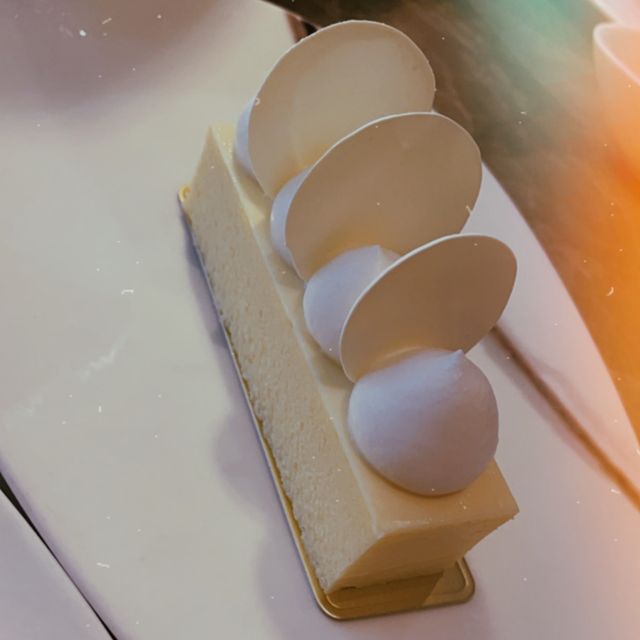 📍文華餅店🍰簡約自選享受下午茶時間☕️
