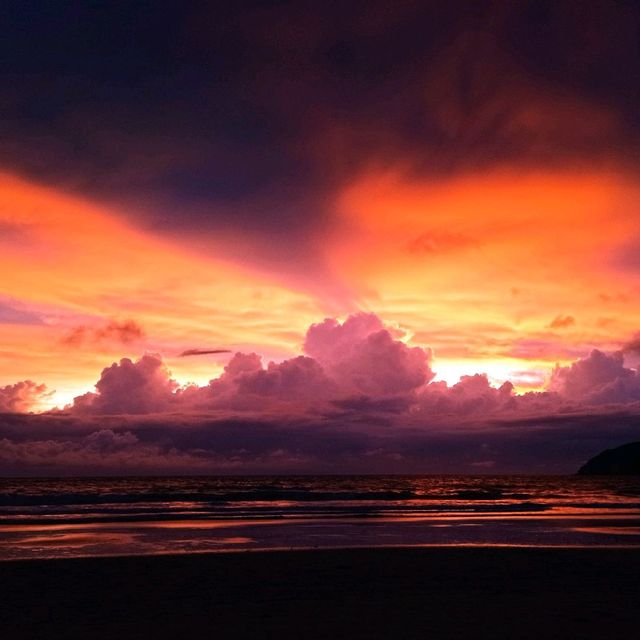 Jewel of Andaman Sea - Cenang Beach, Langkawi