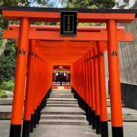 【神戸】生田神社｜ファミリアコラボ お守りがかわいすぎた♡