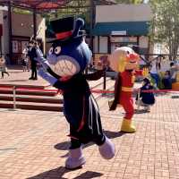 子供が大喜び💓💓名古屋アンパンマンミュージアム