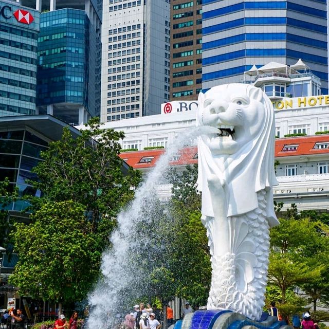 MERLION PARK