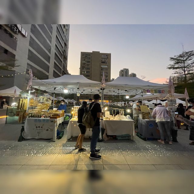 市集好去處