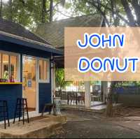 John Donut โดนัทที่อร่อยที่สุดในภูเก็ต 
