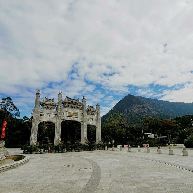 [香港好去處] ~ 天壇大佛 