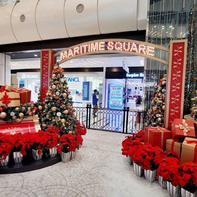 聖誕🎄好去處 ～ 青衣城 