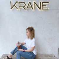 Krane cafe ค่าเฟ่โรงเหล็ก 